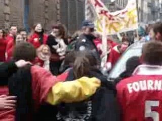 Grève 29 janvier rouen