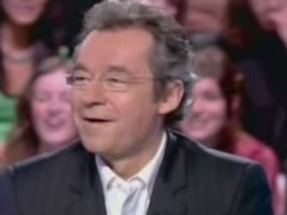 Il est amoureux