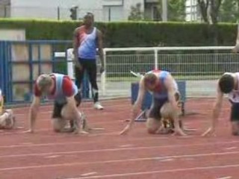 100m Fred Interclubs 2008 EAPC