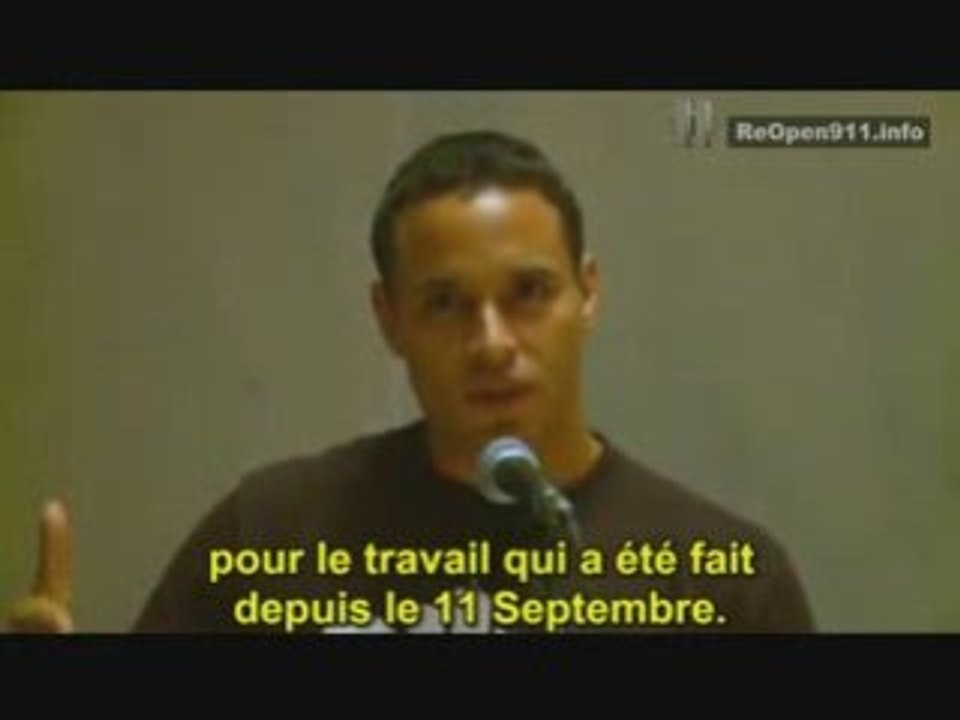 Daniel Sunjata, héros de la série Rescue-Me parle du 11/9