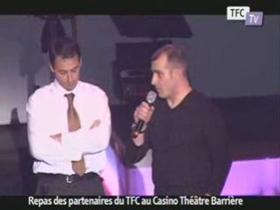 Repas des partenaires