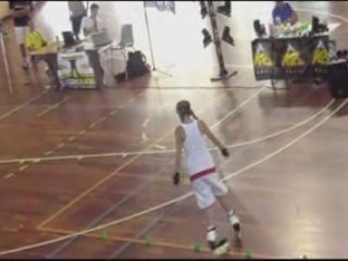 krys IFSA Barcelona 2008 R1