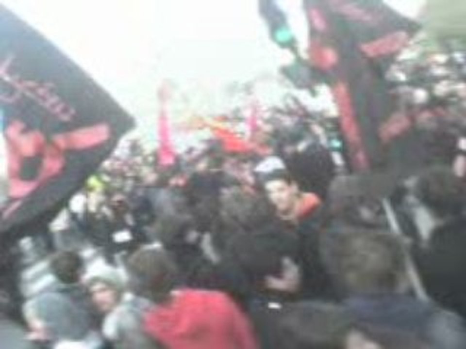 Manif a rennes