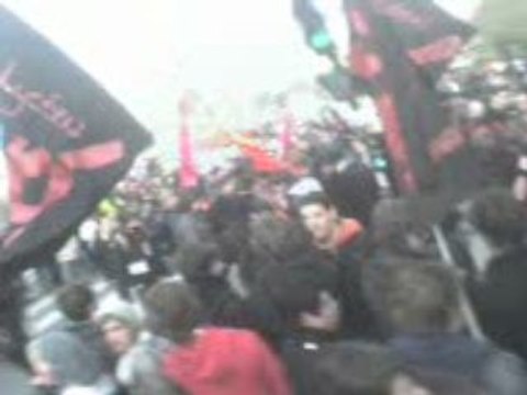 Manif a rennes