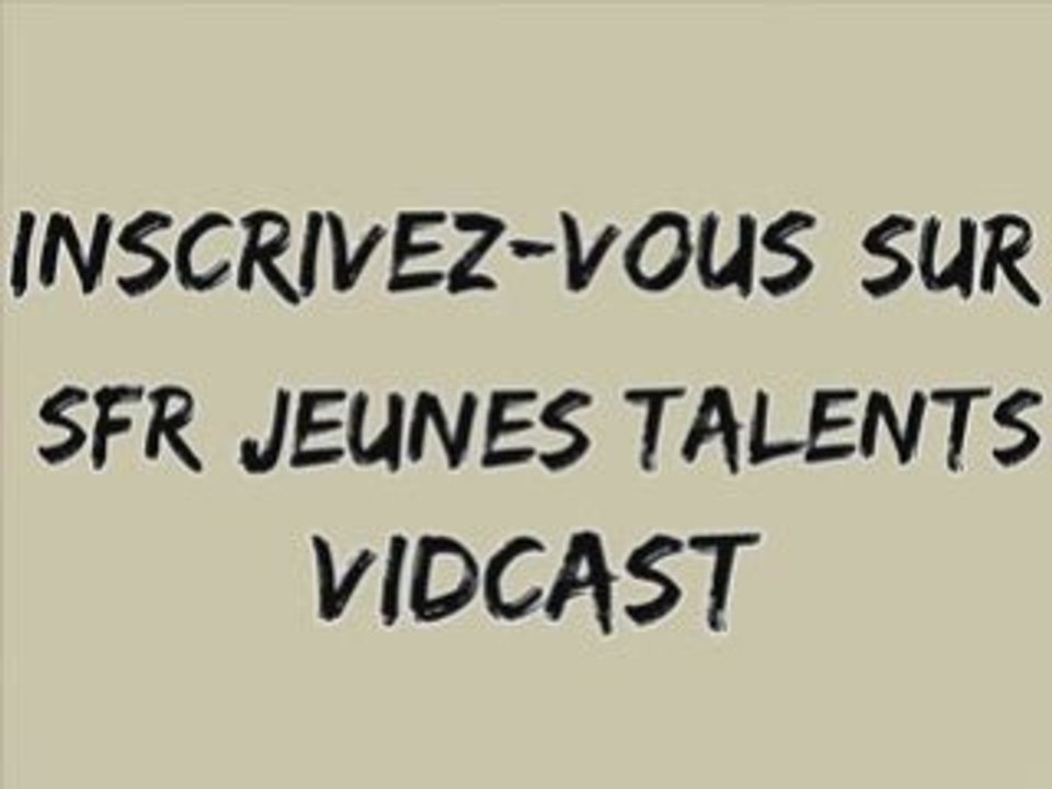 Concours SFR Jeunes Talents : Second Sex & Because Music