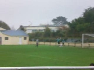 But De Pierre Contre Saint Thonan
