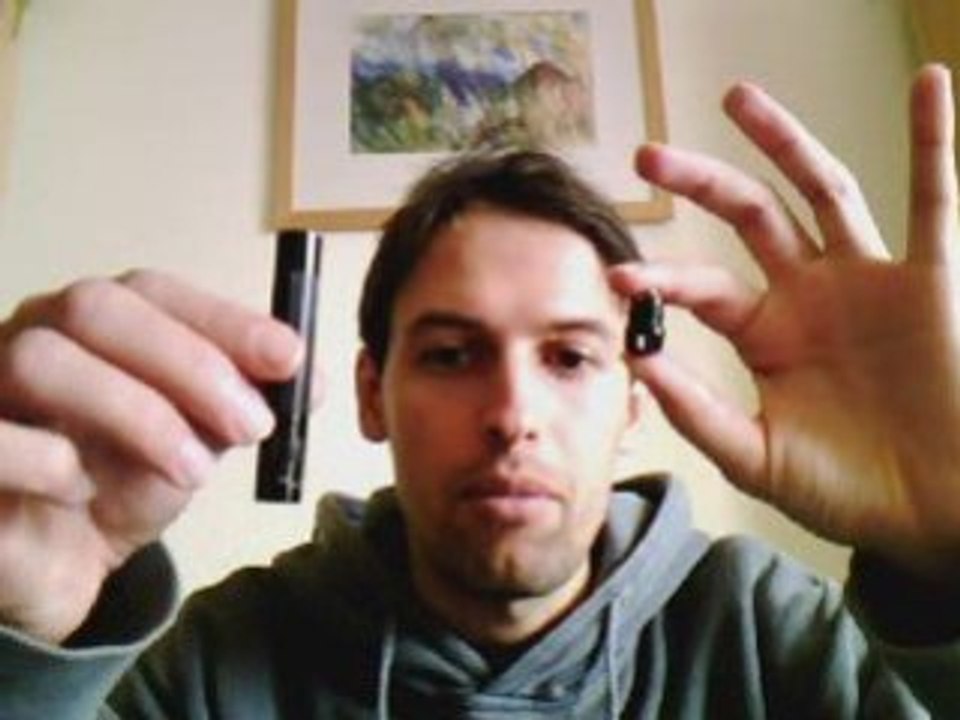 Maglite Solitaire elemlampa