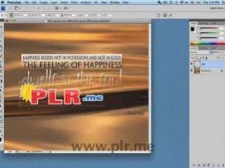Watermark Photos With Your Logo - PLR Video