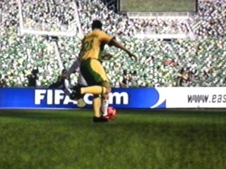 Retourné de Lampard à Fifa09 sur PS3