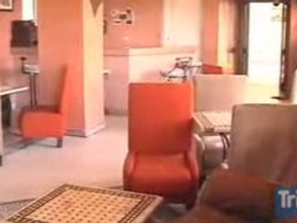 Hotel Harti à Marrakech – Charmes de l’orient