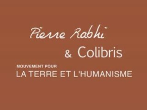 Pierre Rabhi & le Mouvement Colibris