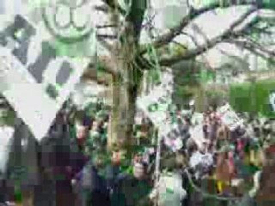 Plus de 2000 personnes!