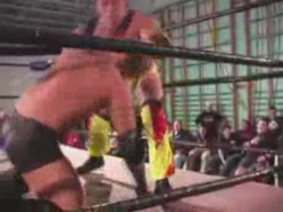 Damian Styles vs Drake Styles