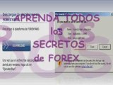 Invertir en FOREX Secretos Estrategias Cursos en Espa