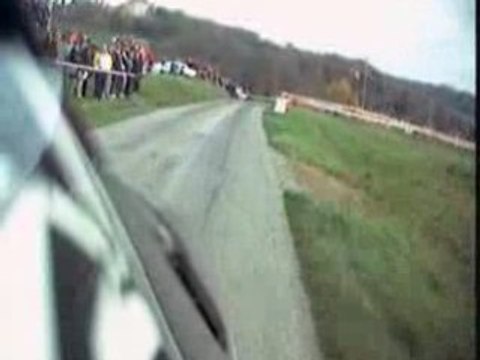 Best of Michalet 2008 Part.4 rallye de la noix de grenoble