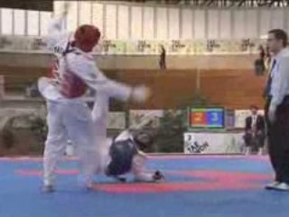 Campionati Italiani Taekwondo 2008