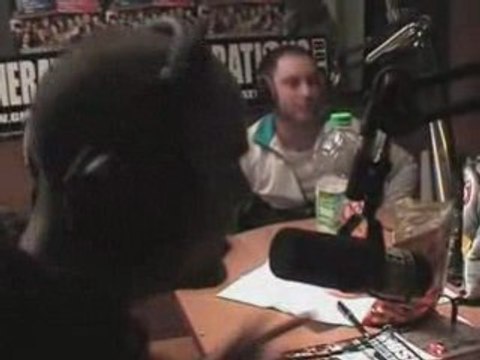 Kamnouze & Rapodrome Freestyle Generations FM Day 1