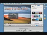 Using PLR Content to Create Photo Montages