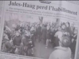 ManifestatiOn Jules Haag