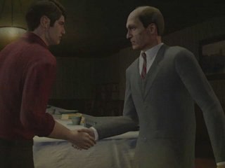 Le Parrain II - Don's view