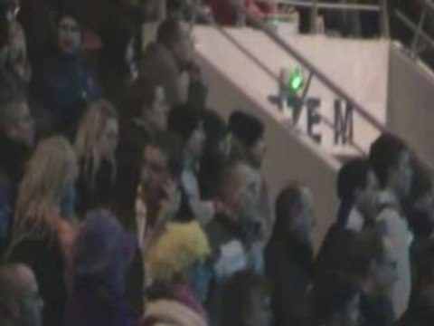 F ................ B