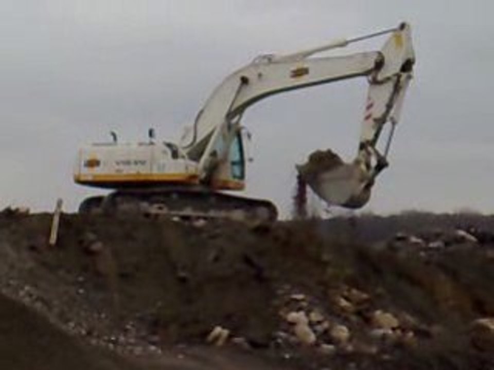 pelle volvo 290