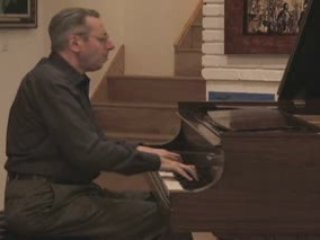 Mikhail Zeiger performs Separation, Nocturne in F minor
