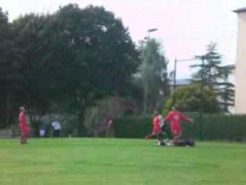 But De Pierre Contre l'US Morlaix