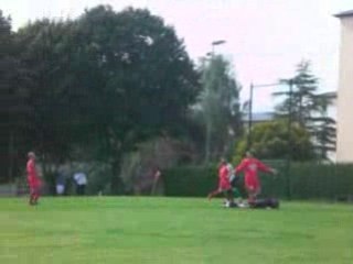 But De Pierre Contre l'US Morlaix