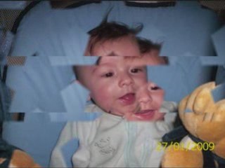 Benjamin petit bébé