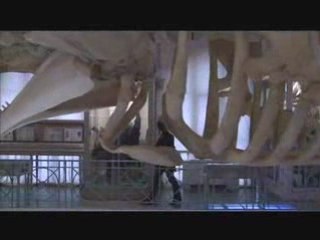 Ballade au steadycam