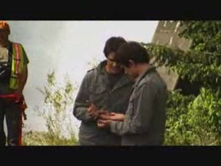 Kyle XY - Behind the scenes end of Season 2