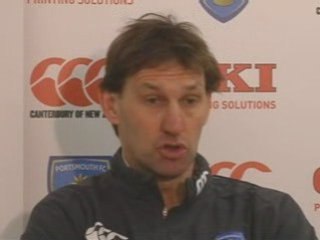 Tony Adams looking to recruit