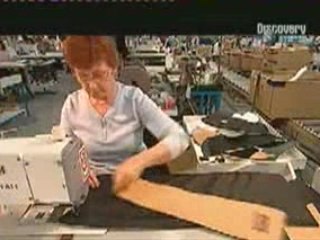 Comment c'est fait ? Les protèges tibiat des gardiens