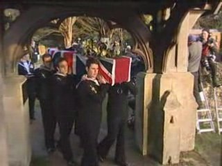 WW1 veteran Bill Stone laid to rest