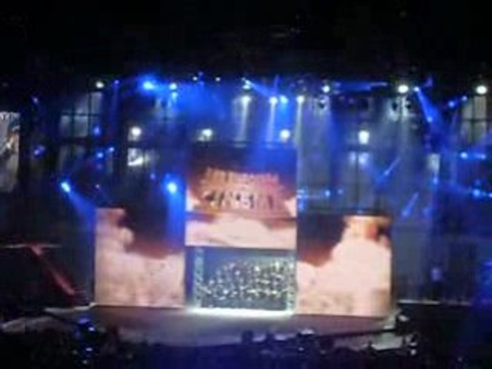 Les enfoirés 2009- Bercy - Par Débo