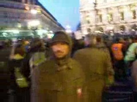 Manif 29 janvier 2009