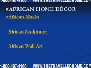 Having An African Mask For Your Wall Decor