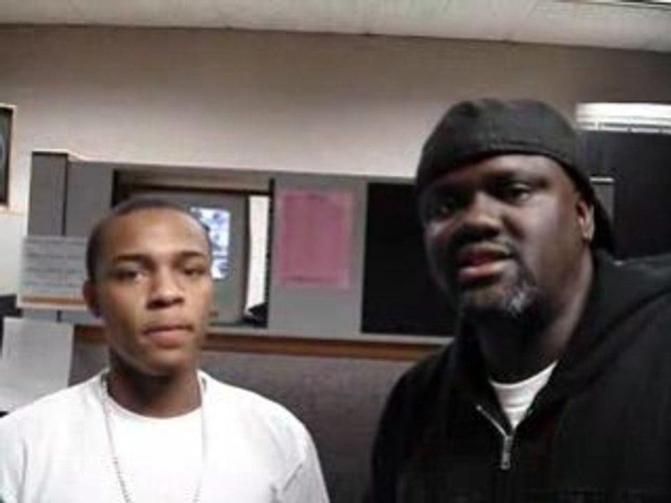 Bow Wow and Greg Street Talk about Sneakers