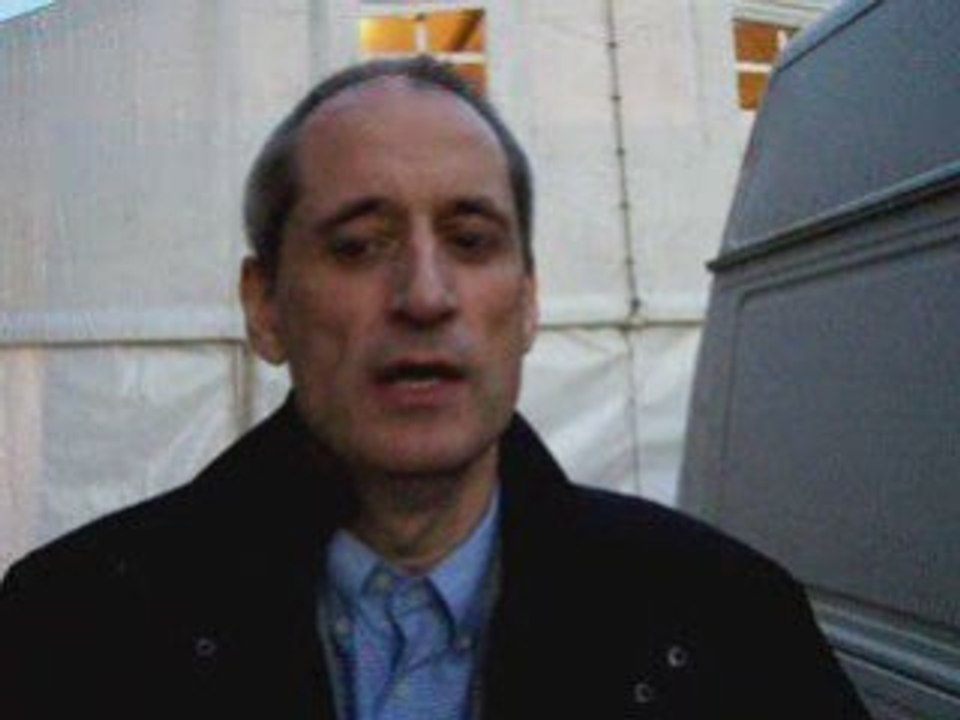 Gérard Onesta explique l'enjeu du procès