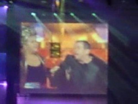 Enfoirés 2009 - Garou Mimie Mathy