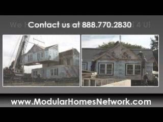 Union County Modular Homes Builder, New Jersey Modular House