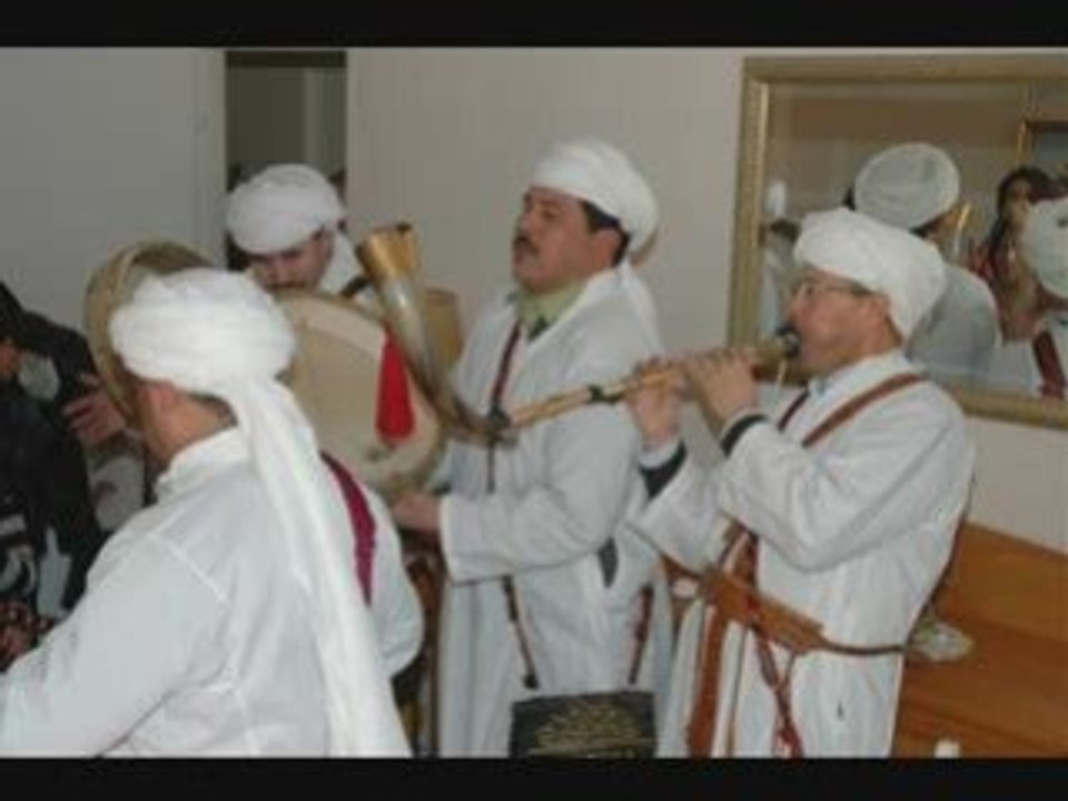 Reggada aarfa rif ambiance aarfa 2009