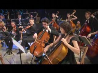 Serenada (F.Schubert) Królewska Orkiestra Symfoniczna