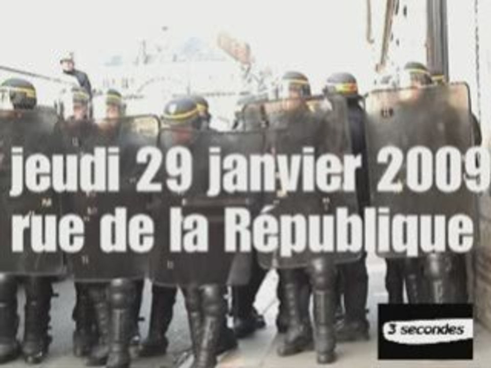 Amiens République , l' assault préventif