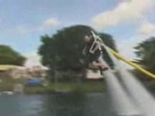 Découvrez l'hydro fusée