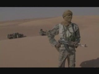 La mort de la gazelle / death of the gazelle