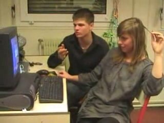 1x02 Celui qui voulait faire chauffeur de salle