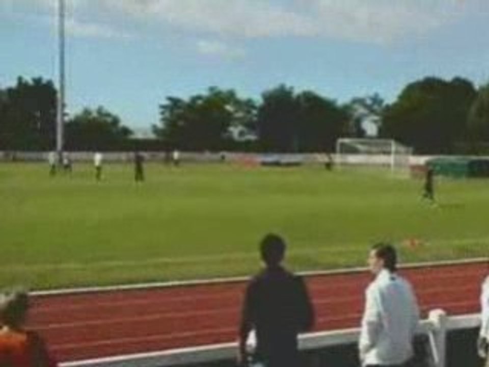Anthony CORRE , Gardien de but