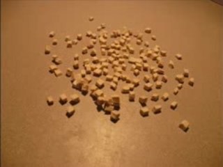 Test carrés stop motion